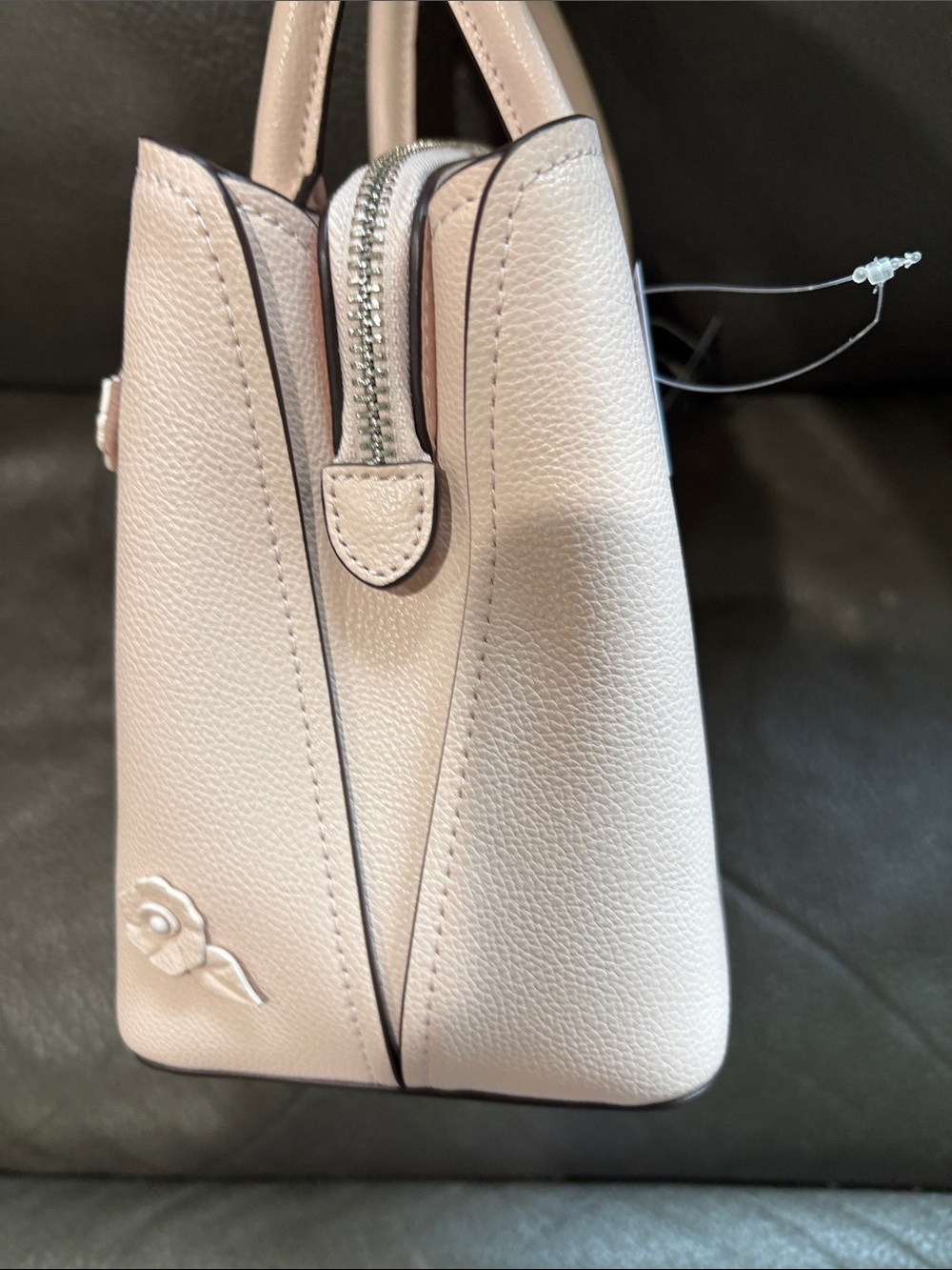 Kate spade floral powered satchel - Picture 3 of 11